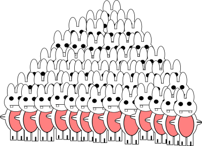 Bunny clipart