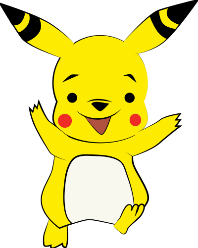 Bunny Creature clipart