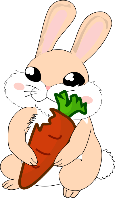 Bunnyta clipart
