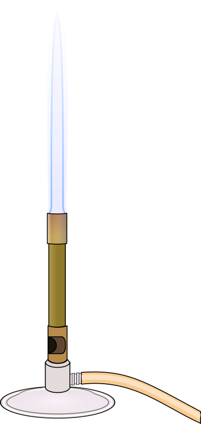 Bunsen Burner clipart