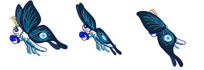 Bươm Bướm Dữ clipart