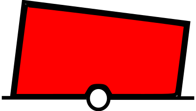 Buoy canonical red clipart
