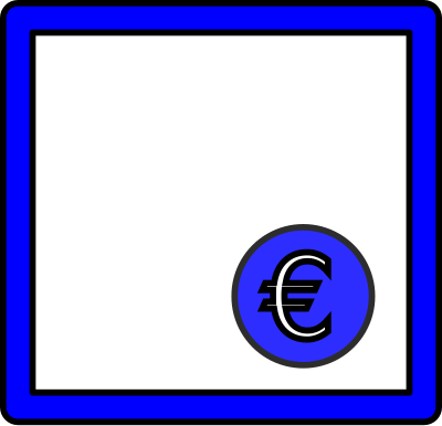 Bureau de change clipart