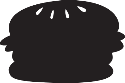 Burger clipart