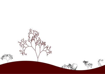 Burning bush clipart