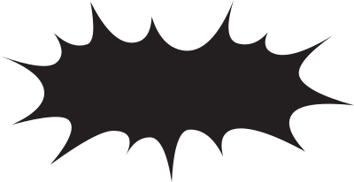 Burst clipart