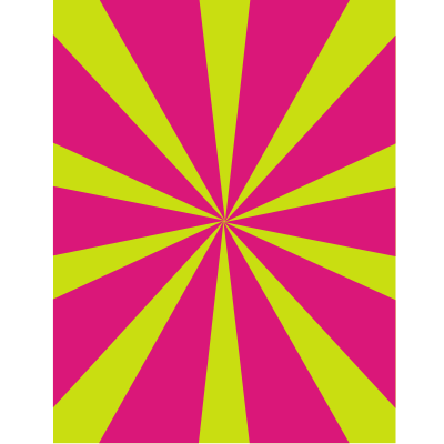 Bursting sun rays clipart