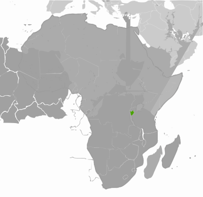 Burundi location clipart