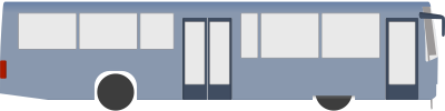 Bus clipart