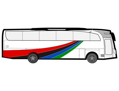 Bus clipart