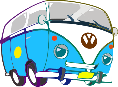 Bus clipart