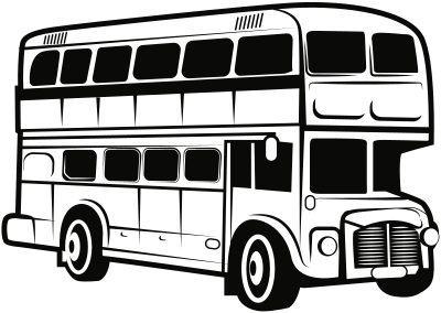 Bus clipart