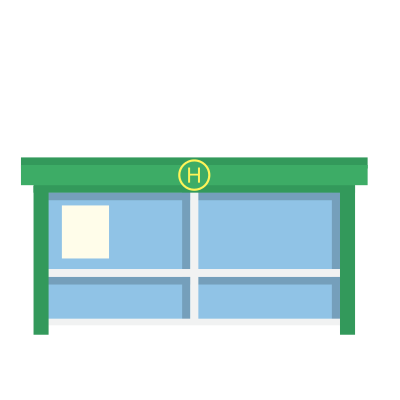 Bus Stop 1 clipart