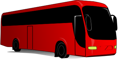 Bus1 clipart