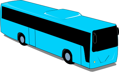 Bus2 clipart