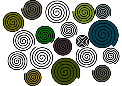 Bush 2 clipart