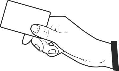 Business Card clipart