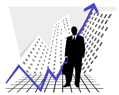 Business Growth clipart