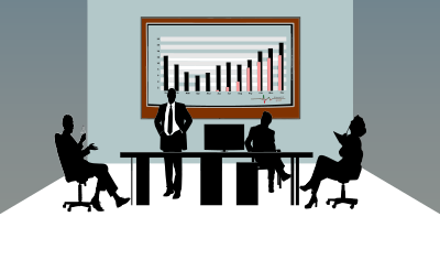 Business Meeting clipart