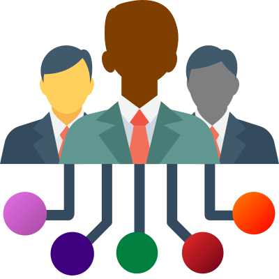 Business People (Adjusted Remix) clipart