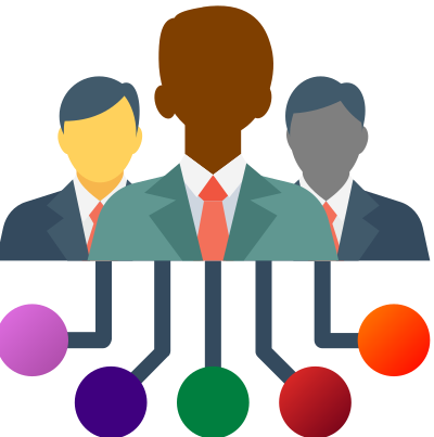 Business People (Remix) clipart