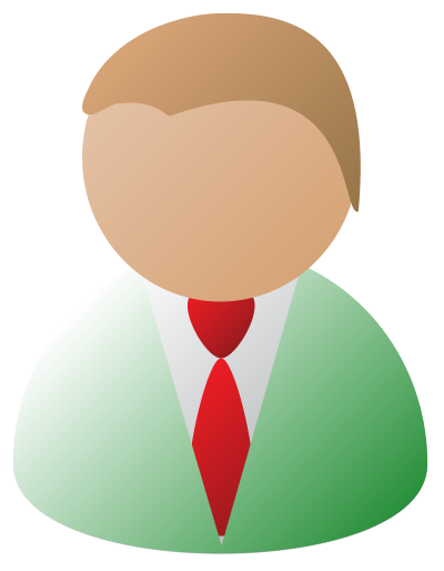 Business Person clipart