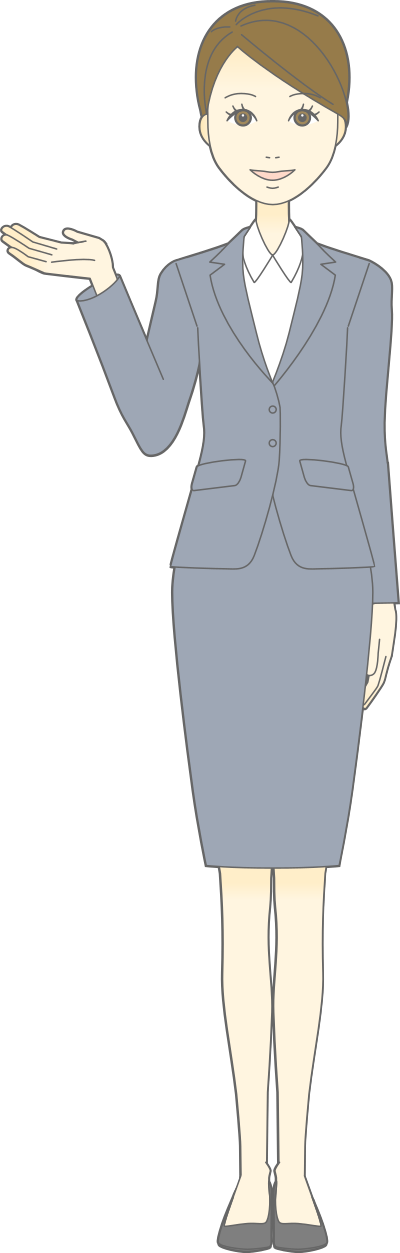 Business Woman (#1e) clipart