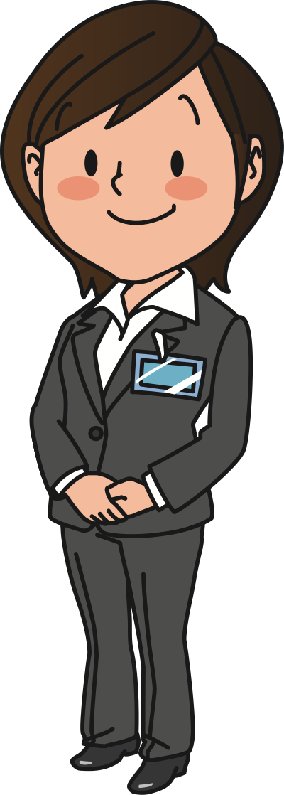 Business Woman (#2a) clipart