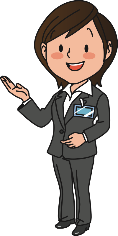 Business Woman (#2b) clipart