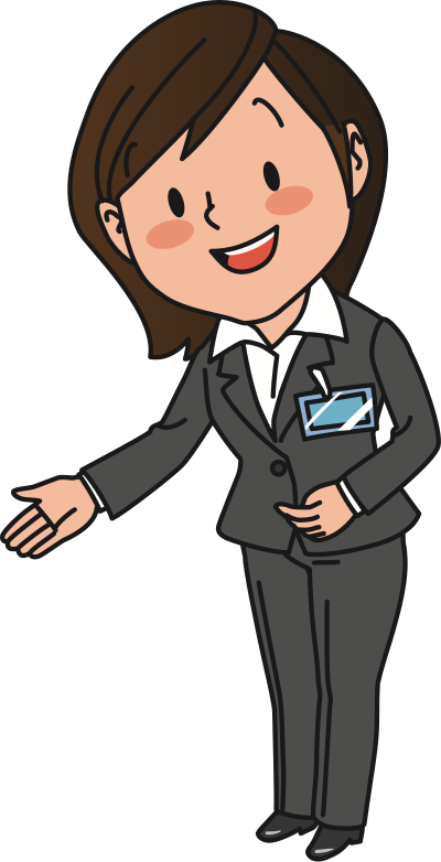 Business Woman (#2c) clipart