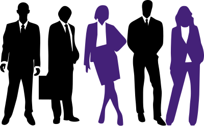 Business Women clipart