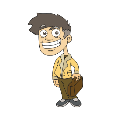 Businessman clipart