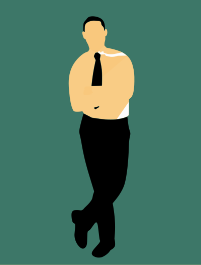 Businessman clipart