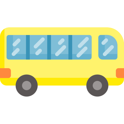 Buss clipart