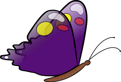 Butterfly clipart