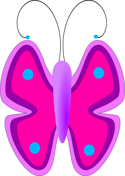 Butterfly clipart