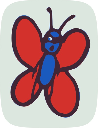 Butterfly clipart