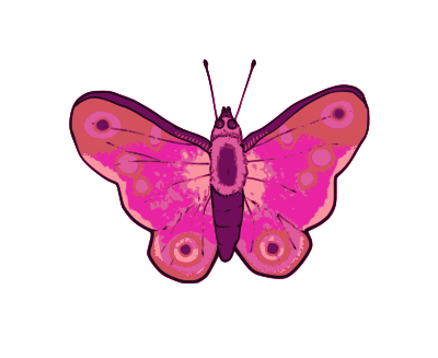 Butterfly clipart