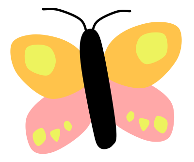 Butterfly clipart