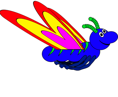 Butterfly clipart