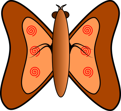 Butterfly clipart