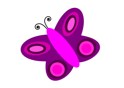 Butterfly clipart