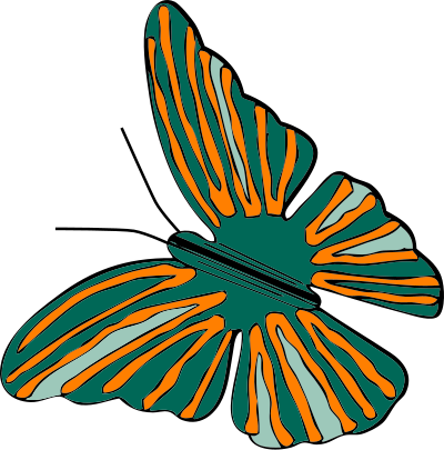 Butterfly clipart