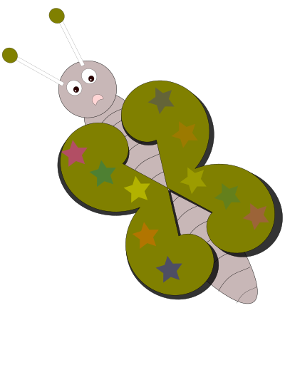 Butterfly clipart