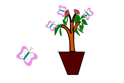 Butterfly clipart