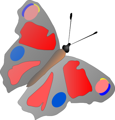 Butterfly clipart