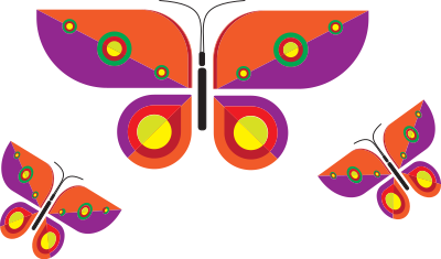 Butterfly clipart