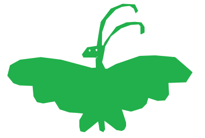 Butterfly refix clipart