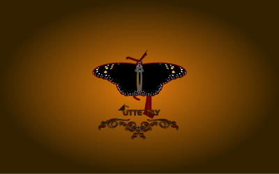 Butterfly (Wallpaper) clipart