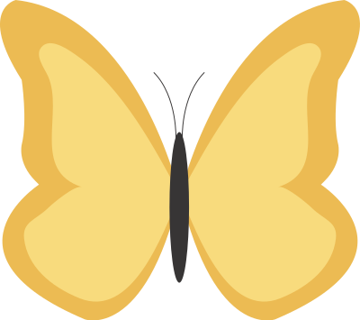 Butterfly1 clipart